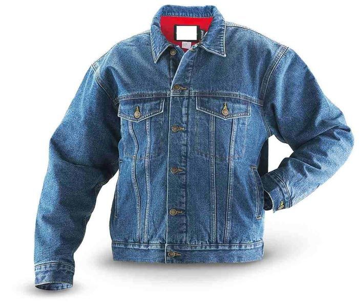 Mens Denim Jacket