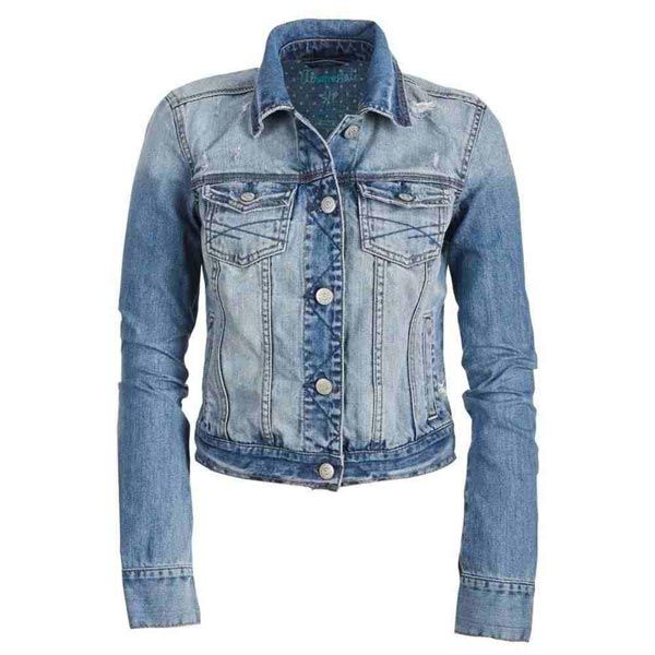 Women's Denim Jacket