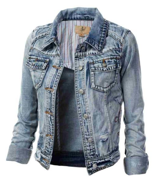 Women's Denim Jacket