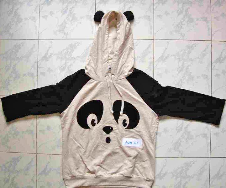 Girls Hooded Jacket