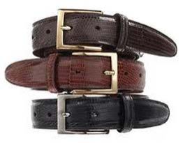 Leather Belts