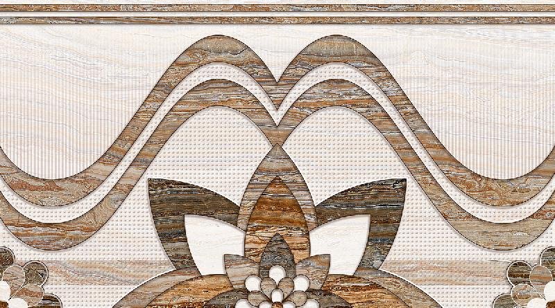 Glossy Series Wall Tiles (25x45) (3079 HL 1)