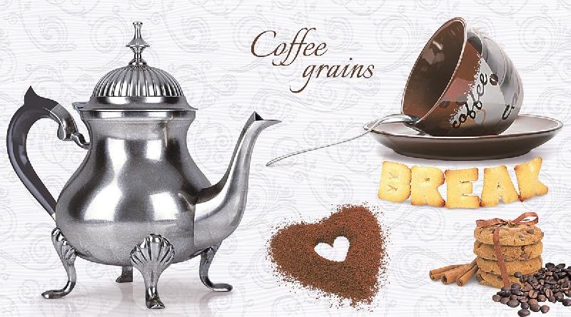 Kitchen Series Wall Tiles (25x45) (3802 A)