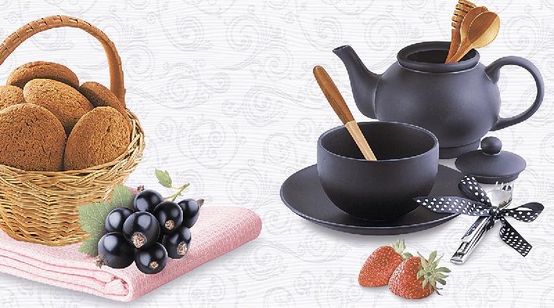 Kitchen Series Wall Tiles (25x45) (3802 C)