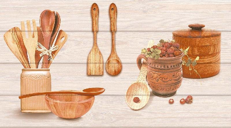 Kitchen Series Wall Tiles (25x45) (3809 D)