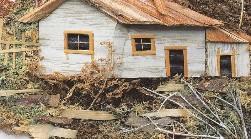 Poster Series Wall Tiles (25x45) (3901 D)