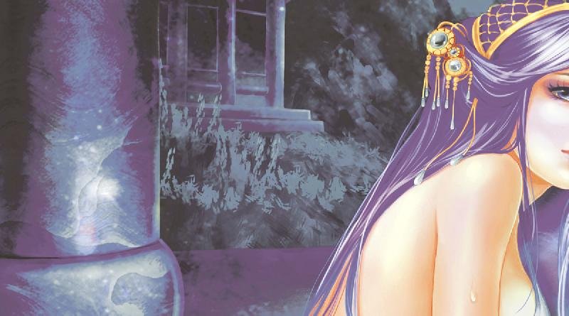 Poster Series Wall Tiles (25x45) (3903 A)