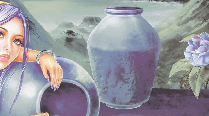 Poster Series Wall Tiles (25x45) (3903 B)