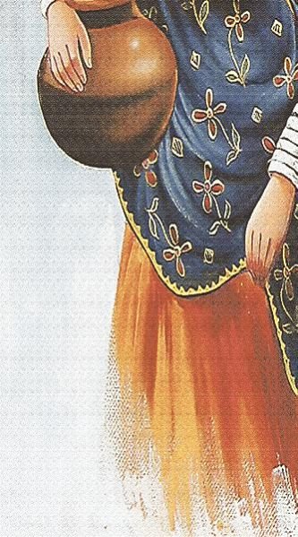 Poster Series Wall Tiles (25x45) (3907 C)