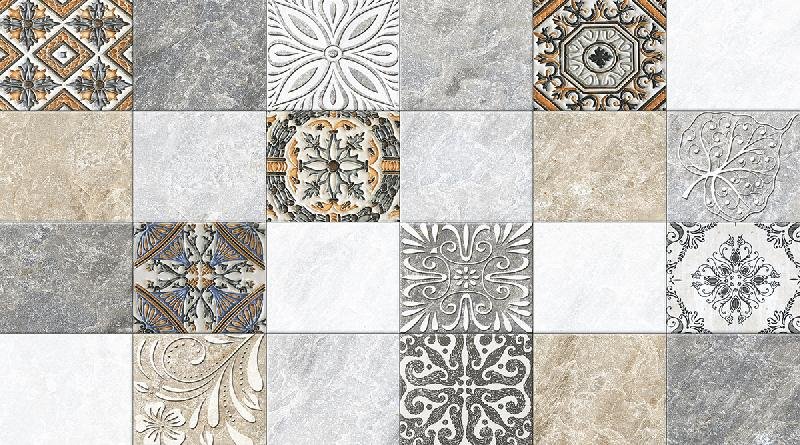 Satin Matt Wall Tiles (25x45) (3707 HL 1 )