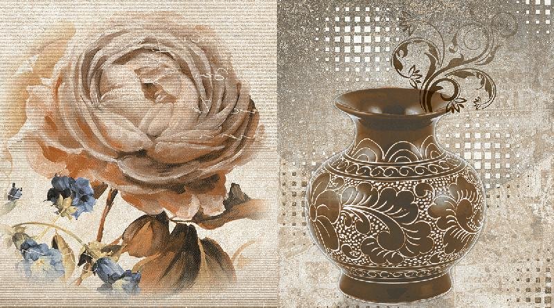 Satin Matt Wall Tiles (25x45) (3716 HL 2)