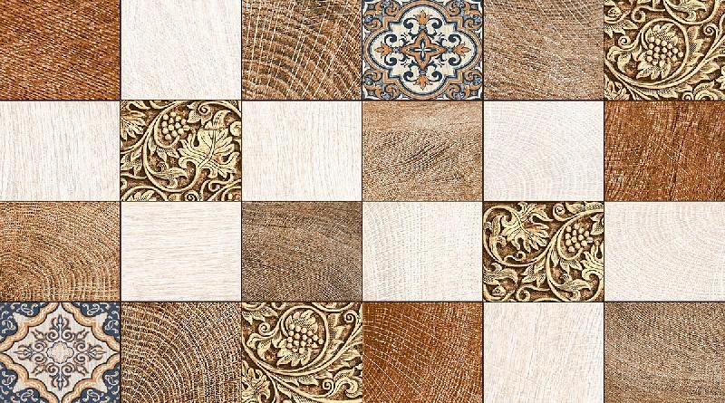 Satin Matt Wall Tiles (25x45) (3727 HL 1)