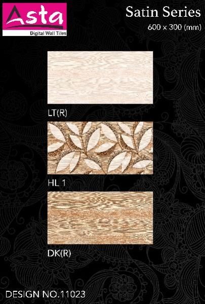 Satin Matt Wall Tiles (30x60) (11023)
