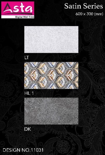 Satin Matt Wall Tiles (30x60) (11031)