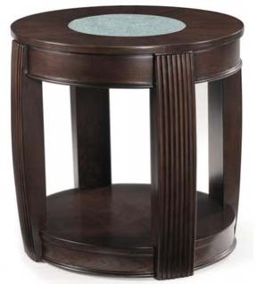 Wooden Bedside Table