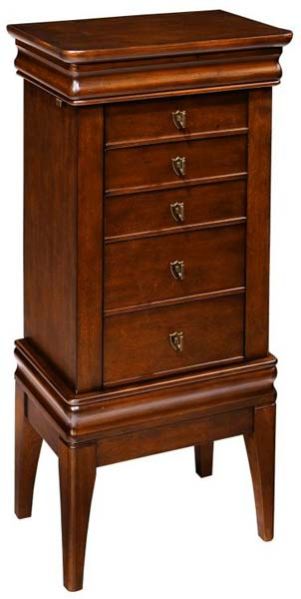 Wooden Bedside Table