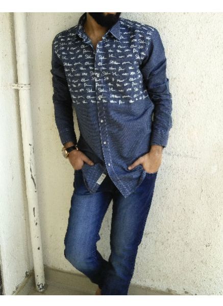Mens Denim Shirts 02