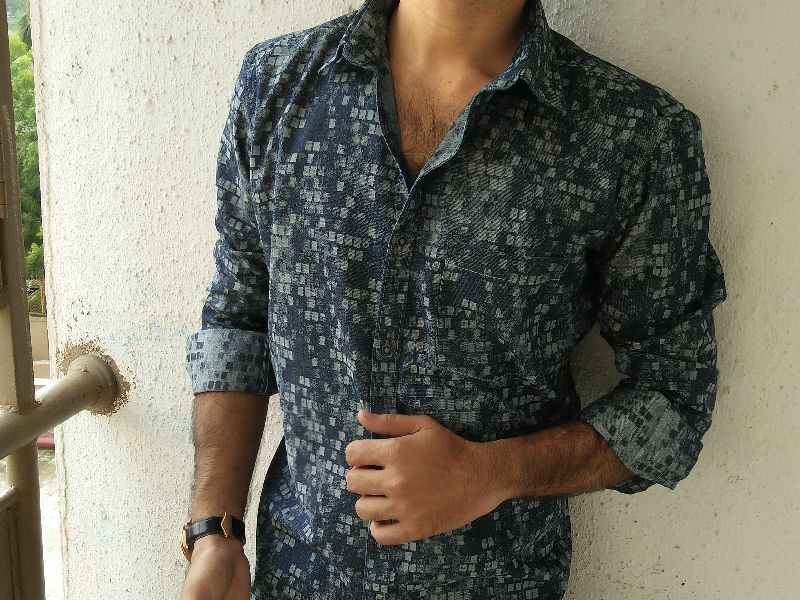 Mens Denim Shirts 03