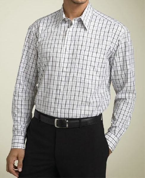 Striped Formal Shirt 05