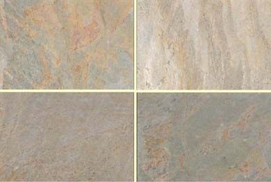 Burning Forest Copper Natural Stone Veneer