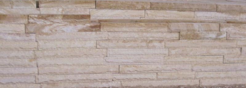 Camel Yellow Sandstone Walling