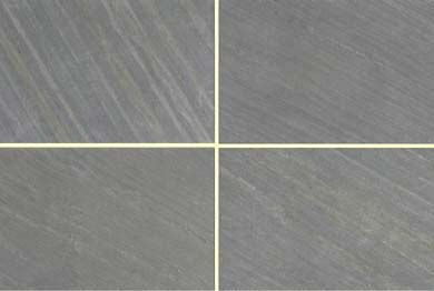 D. Black 315 Degree Natural Stone Veneer