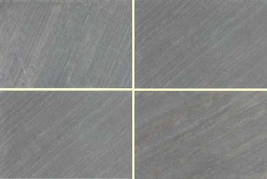 D. Black 45 Degree Natural Stone Veneer
