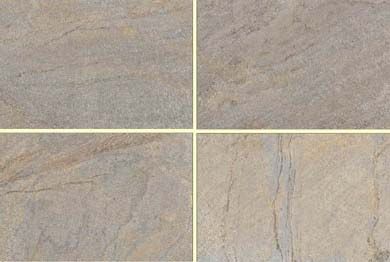 D. Green Natural Stone Veneer