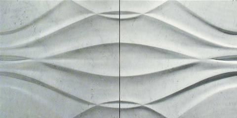 3D Kota Green Limestone Tile