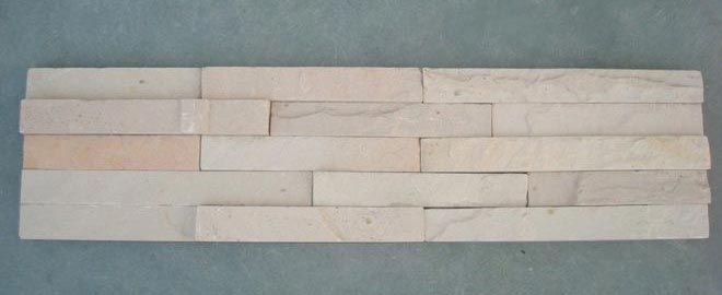 Ledge Stone Wall Panel (Beige 5 strip)