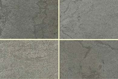 Silver Shine Natural Stone Veneer