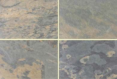 Vijaya Gold Natural Stone Veneer