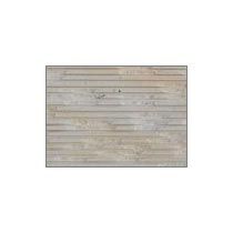 Wall Cladding Grooved Tiles 10 Ochre (30x30 cm)