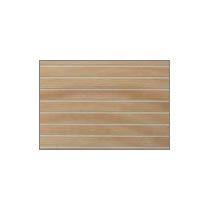 Wall Cladding Grooved Tiles P 20 (30x30 cm)