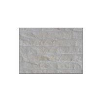 Wall Cladding Grooved Rock Tiles 25 (30x30 cm)