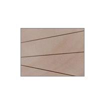 Wall Cladding Random Grooved Tiles  (30x30 cm)