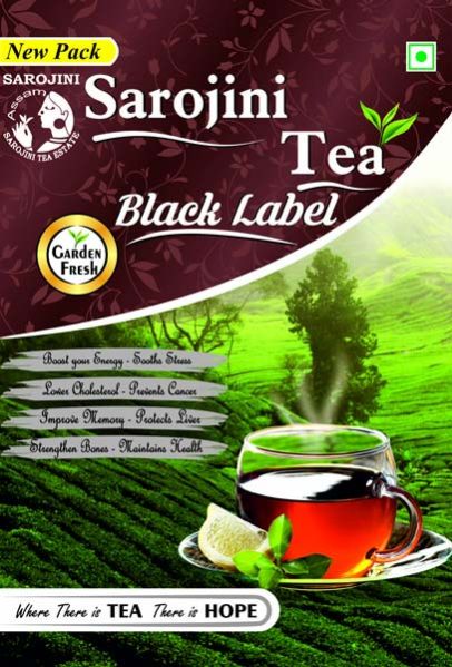 Sarojini Tea Black Label