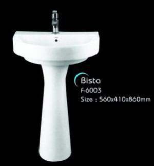 Bista Pedestal Wash Basin