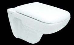 Coppa Wall Hung Water Closet