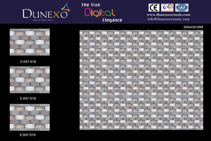 30x45 Elevation Series Ceramic Wall Tile (E-047-018)