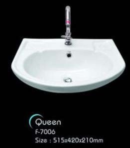 Queen Table Top Wash Basin