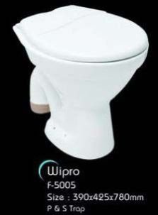 Wipro Floor Mounted Water Closet