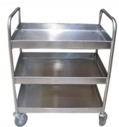 Room Service Trolley 01