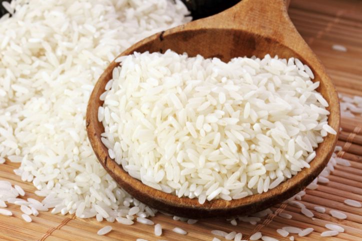 Basmati Rice 01