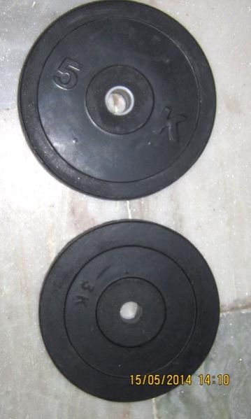 Weight Plate