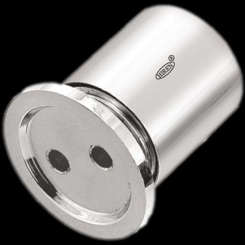 Pipe Socket with Collar