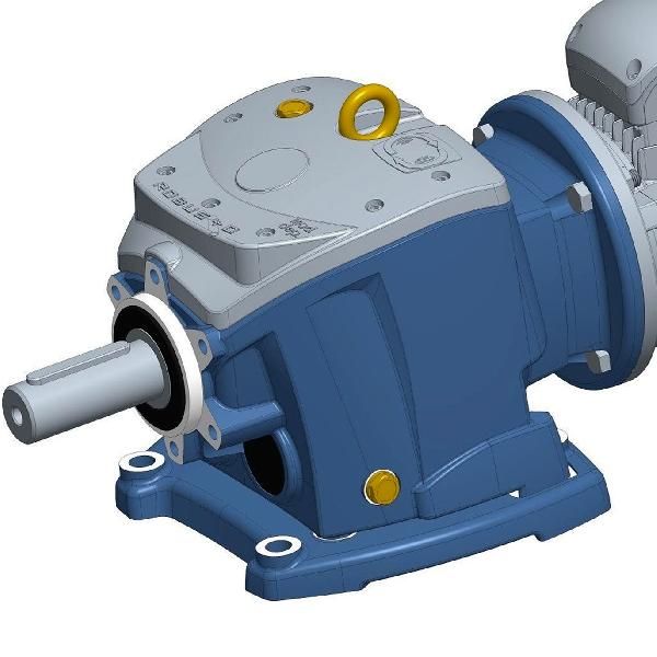 Robus Inline Helical Gearbox