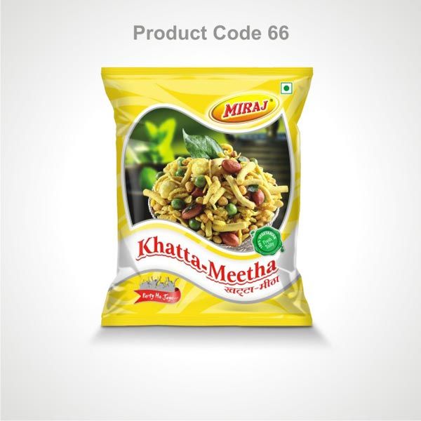 Khatta Meetha Mix Namkeen - (Code - 66)