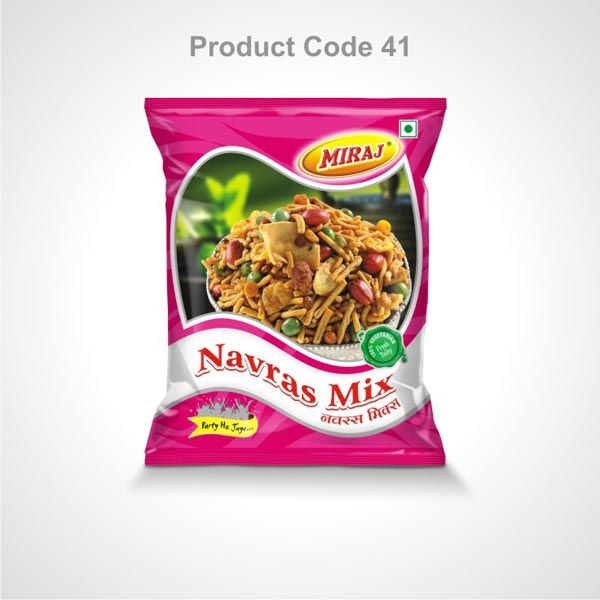 Navras Mix Namkeen - (Code -41)
