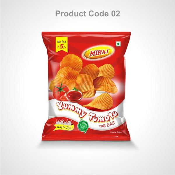 Potato Chips - (Code -02)